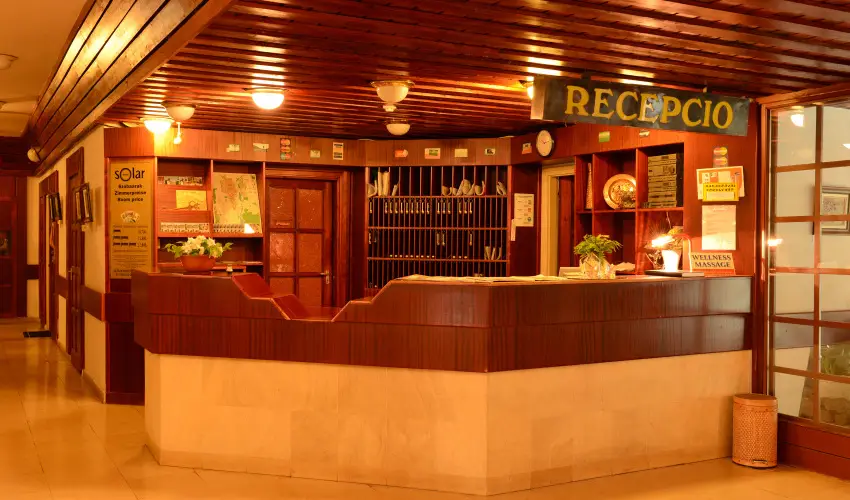 Hotel Solar Nagyat�d - Augusztus 20.