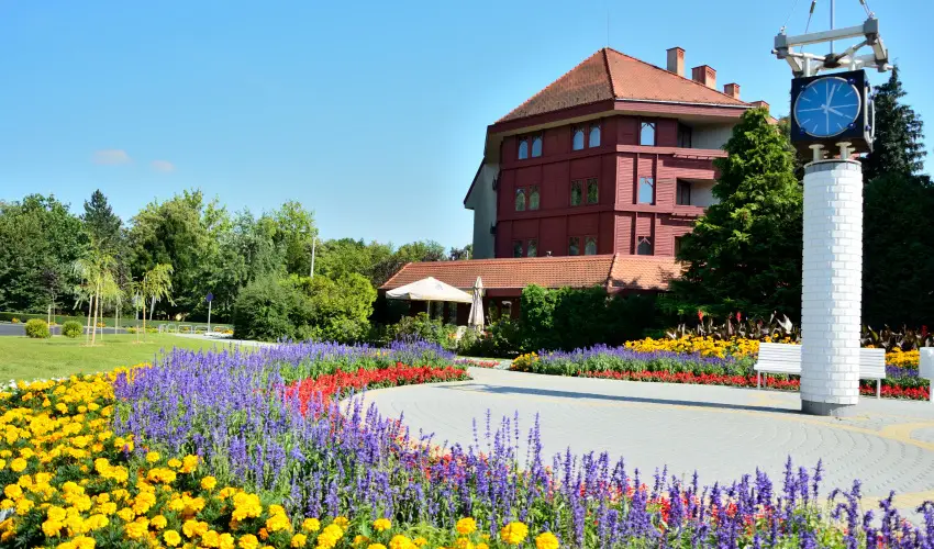 Hotel Solar Nagyat�d - Augusztus 20.