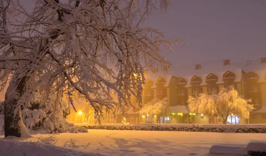 Hotel Solar Nagyat�d - Augusztus 20.