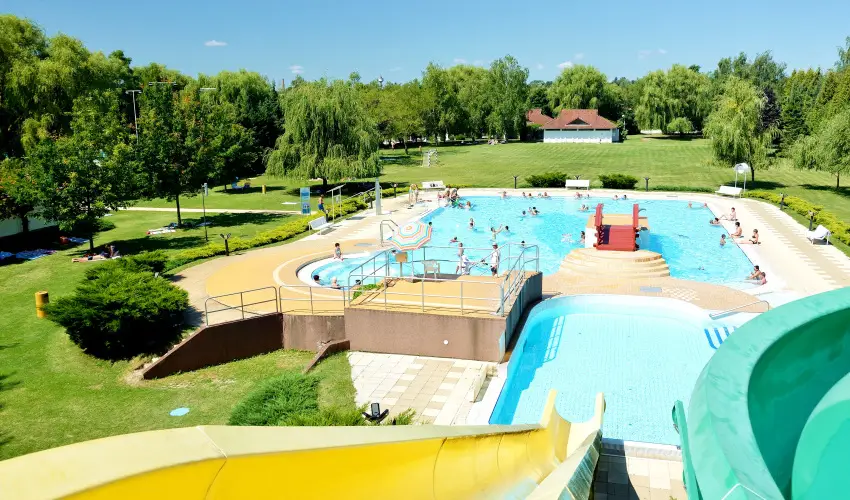 Hotel Solar Nagyat�d - Augusztus 20.