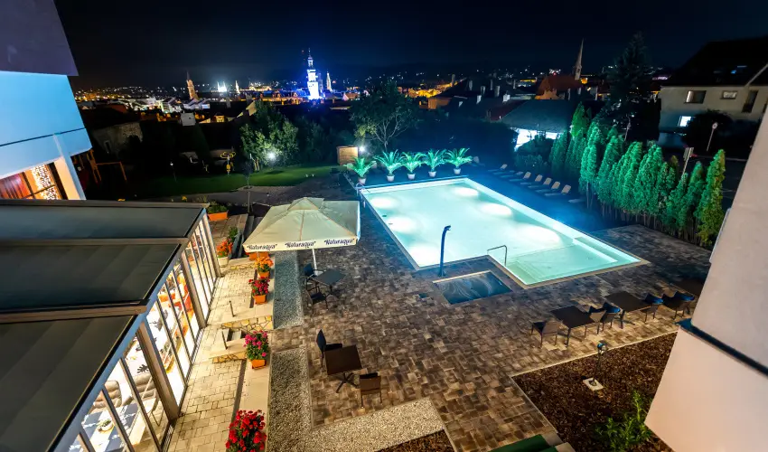 Sopron Hotel Sopron - Augusztus 20.