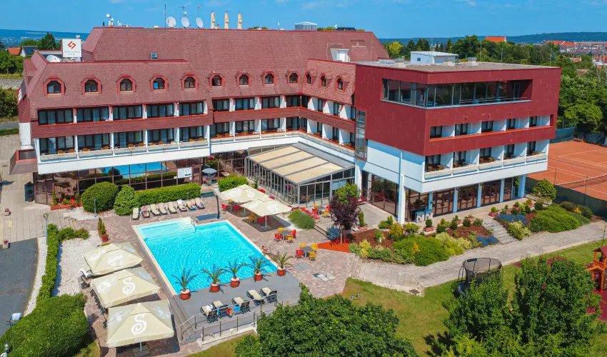 Sopron Hotel Sopron - Augusztus 20.