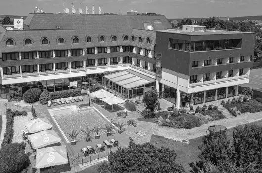 Sopron Hotel - Augusztus 20.