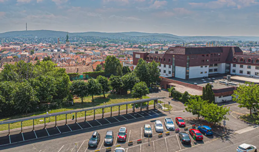 Sopron Hotel Sopron - Augusztus 20.