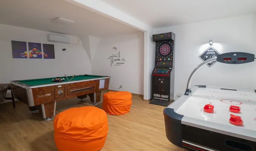 Sopron Hotel Sopron - Augusztus 20.