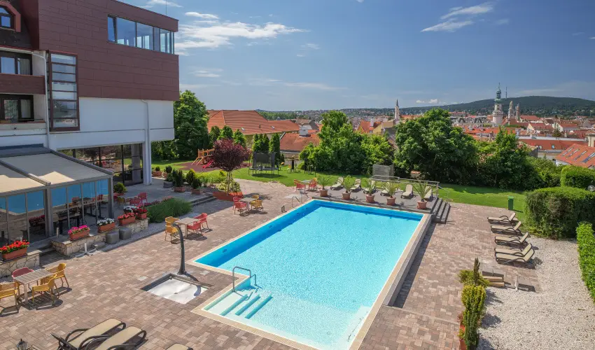 Sopron Hotel Sopron - Augusztus 20.