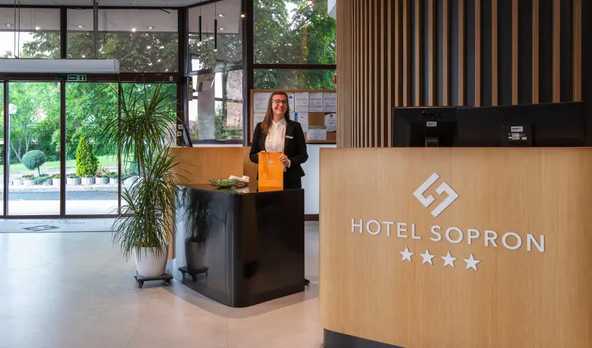 Sopron Hotel Sopron - Augusztus 20.