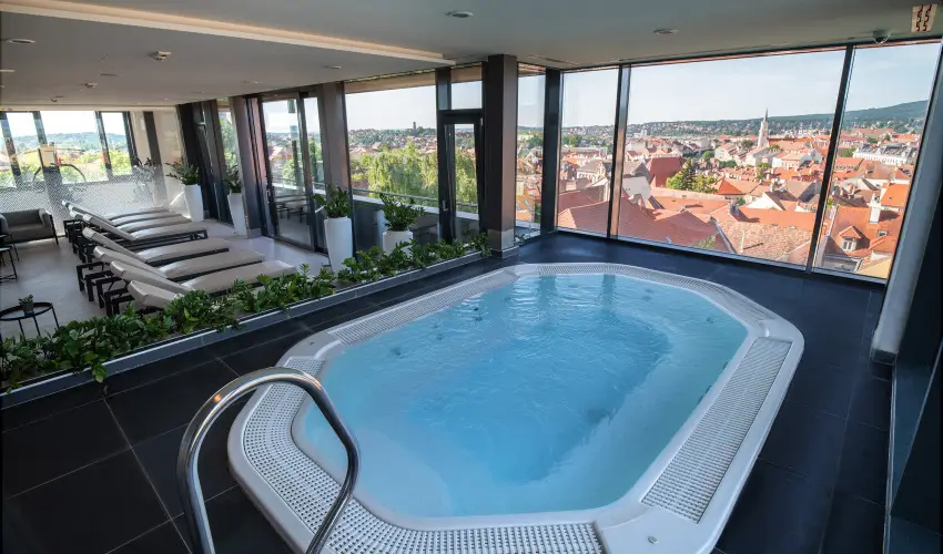 Sopron Hotel Sopron - Augusztus 20.