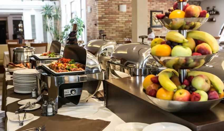 Hotel Stci Wellness & Konferencia Vecss - Augusztus 20.