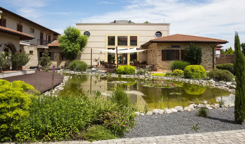 Hotel Stci Wellness & Konferencia Vecss - Augusztus 20.