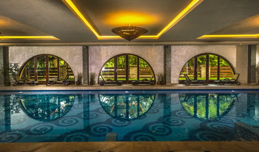 Hotel Stci Wellness & Konferencia Vecss - Augusztus 20.