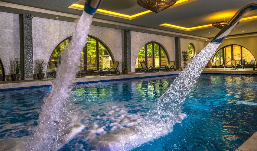 Hotel Stci Wellness & Konferencia Vecss - Augusztus 20.