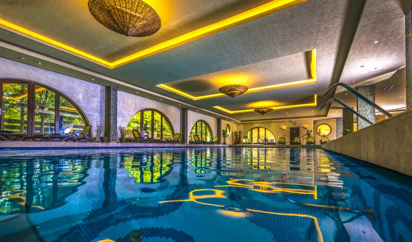 Hotel Stci Wellness & Konferencia Vecss - Augusztus 20.