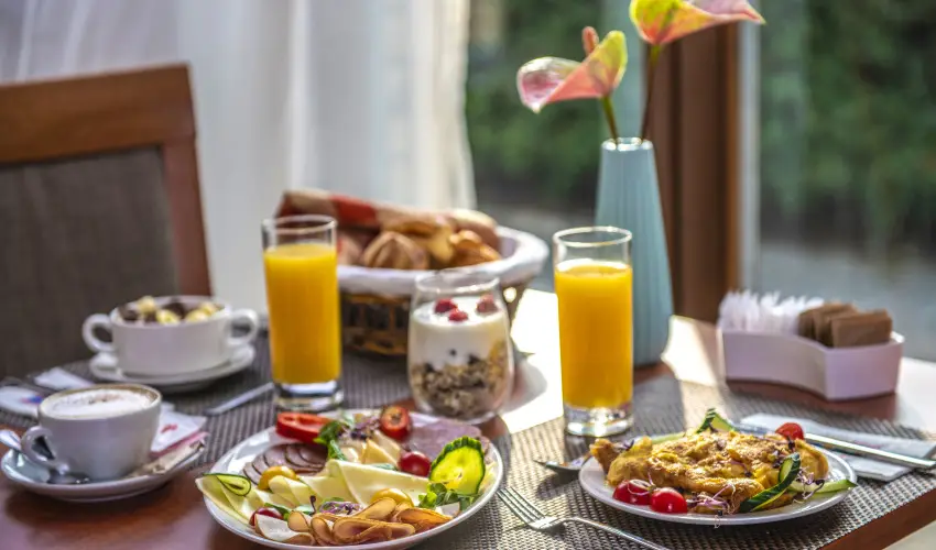 Hotel Stci Wellness & Konferencia Vecss - Augusztus 20.