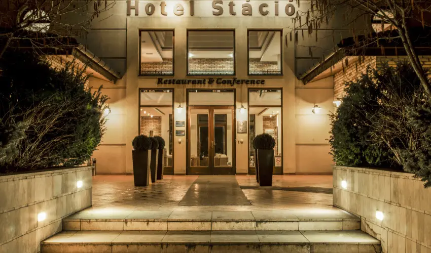 Hotel Stci Wellness & Konferencia Vecss - Augusztus 20.