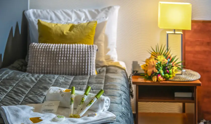 Hotel Stci Wellness & Konferencia Vecss - Augusztus 20.