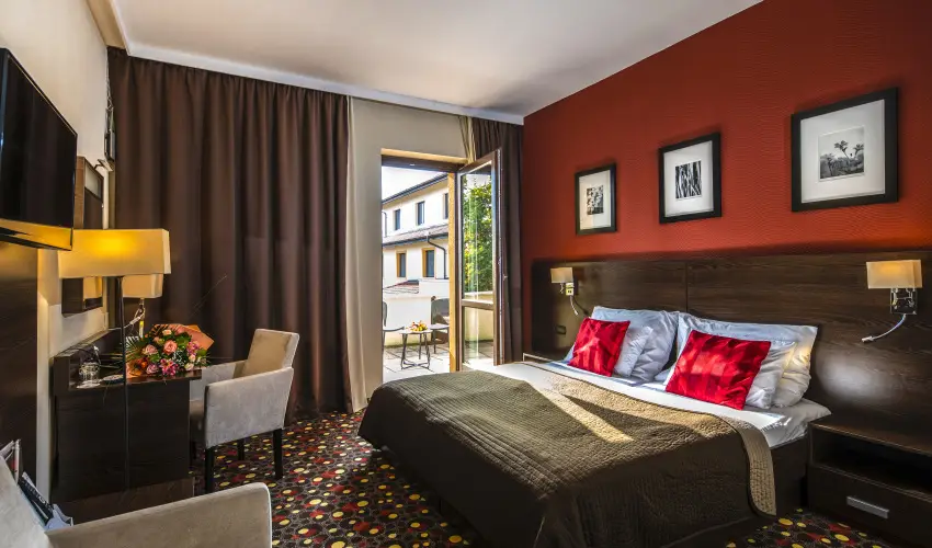 Hotel Stci Wellness & Konferencia Vecss - Augusztus 20.