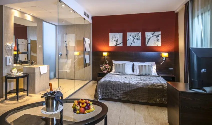 Hotel Stci Wellness & Konferencia Vecss - Augusztus 20.