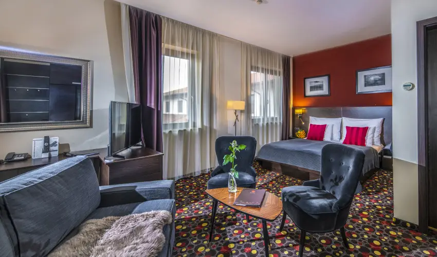 Hotel Stci Wellness & Konferencia Vecss - Augusztus 20.