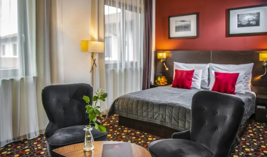 Hotel Stci Wellness & Konferencia Vecss - Augusztus 20.