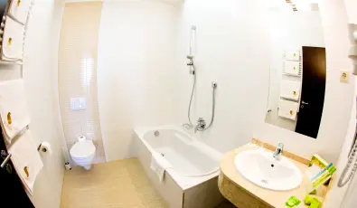 Hotel Stci Wellness & Konferencia Vecss