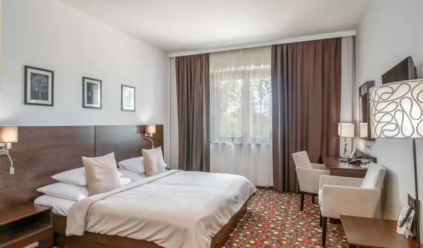 Hotel St�ci� Wellness & Konferencia Vecs�s - Augusztus 20. (min. 2 �j)