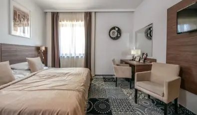 Hotel St�ci� Wellness & Konferencia Vecs�s