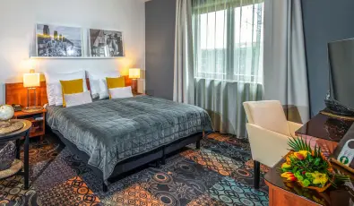 Hotel St�ci� Wellness & Konferencia Vecs�s