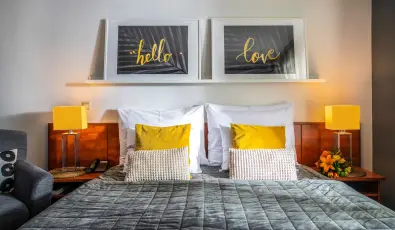 Hotel St�ci� Wellness & Konferencia Vecs�s