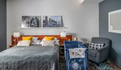 Hotel St�ci� Wellness & Konferencia Vecs�s