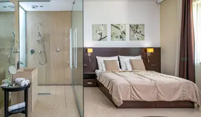 Hotel St�ci� Wellness & Konferencia Vecs�s