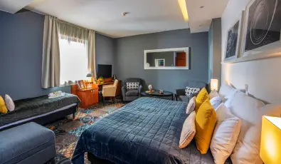 Hotel St�ci� Wellness & Konferencia Vecs�s