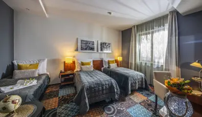 Hotel St�ci� Wellness & Konferencia Vecs�s