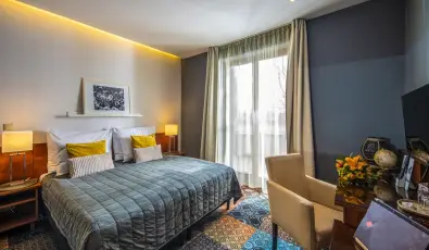 Hotel St�ci� Wellness & Konferencia Vecs�s