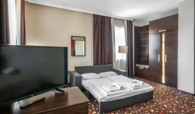 Hotel St�ci� Wellness & Konferencia Vecs�s