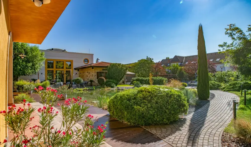 Hotel St�ci� Wellness & Konferencia Vecs�s - Augusztus 20. (min. 2 �j)