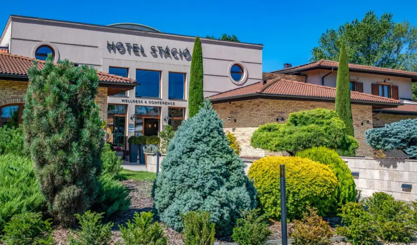 Hotel St�ci� Wellness & Konferencia Vecs�s - Augusztus 20. (min. 2 �j)