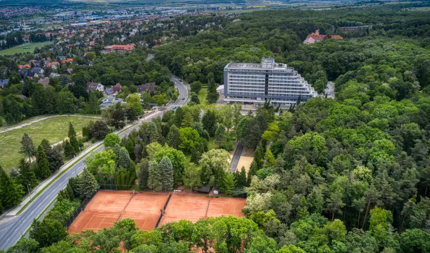 Hotel Szieszta Sopron - Augusztus 20.