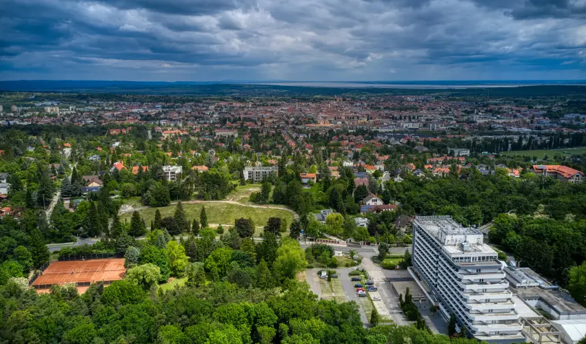 Hotel Szieszta Sopron - Augusztus 20.