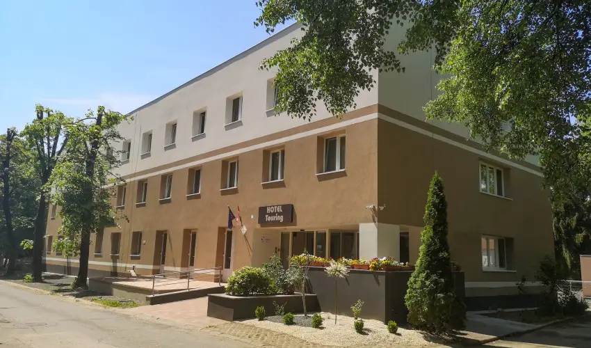 Hotel Touring Nagykanizsa - Augusztus 20. 