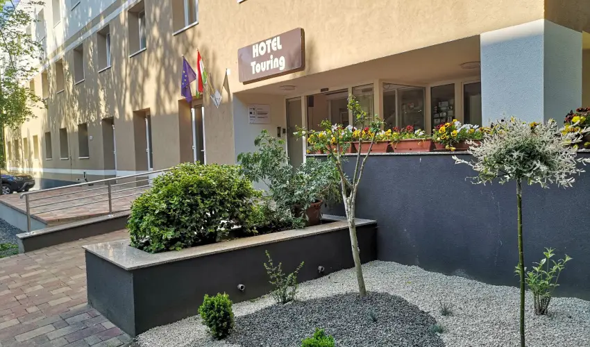 Hotel Touring Nagykanizsa - Augusztus 20. 