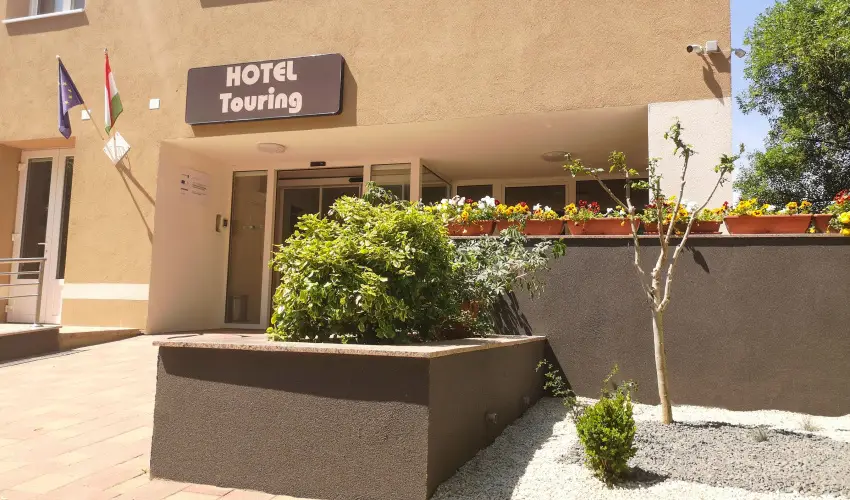 Hotel Touring Nagykanizsa - Augusztus 20. 