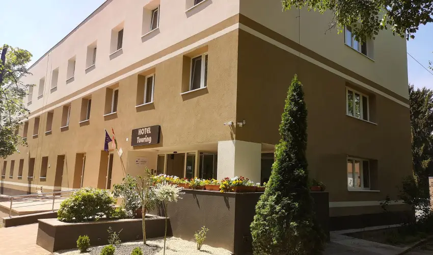 Hotel Touring Nagykanizsa - Augusztus 20. 