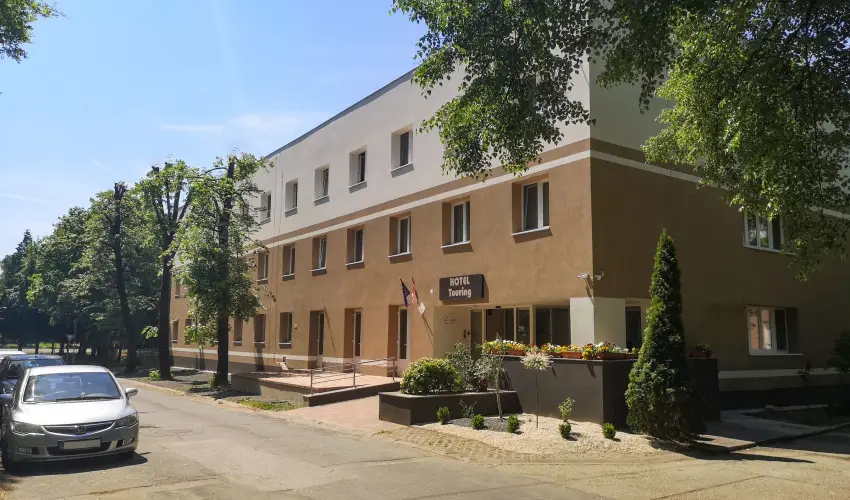 Hotel Touring Nagykanizsa - Augusztus 20. 