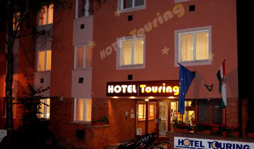 Hotel Touring Nagykanizsa - Augusztus 20. 