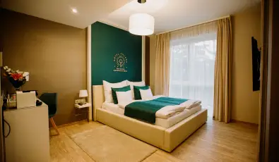 The Hotel Unforgettable - Hotel Tiliana by Homoky Hotels Budapest