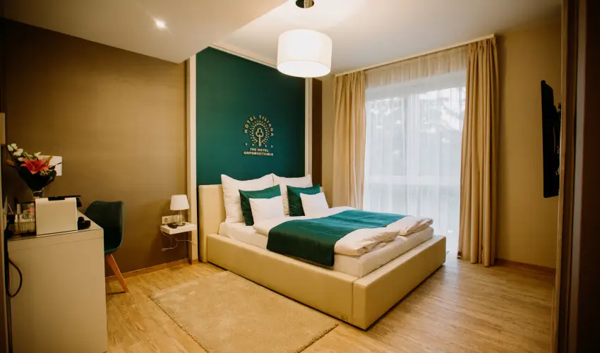 The Hotel Unforgettable - Hotel Tiliana by Homoky Hotels Budapest - Augusztus 20. - teljes elrefizetssel