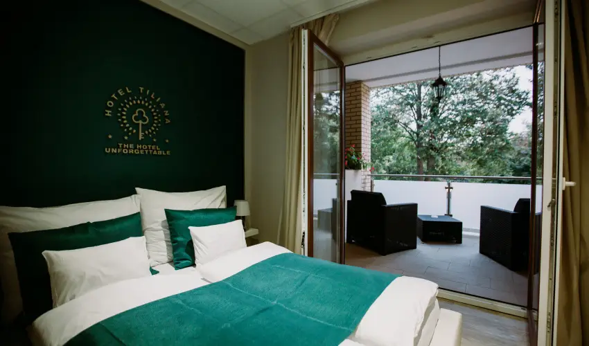 The Hotel Unforgettable - Hotel Tiliana by Homoky Hotels Budapest - Augusztus 20. - teljes elrefizetssel