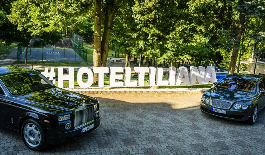 The Hotel Unforgettable - Hotel Tiliana by Homoky Hotels Budapest - Augusztus 20. - teljes elrefizetssel