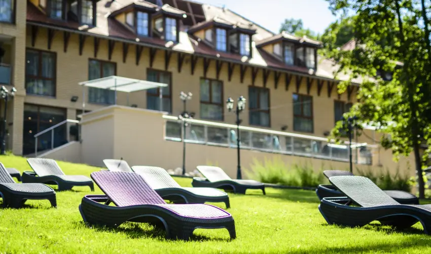 The Hotel Unforgettable - Hotel Tiliana by Homoky Hotels Budapest - Augusztus 20. - teljes elrefizetssel